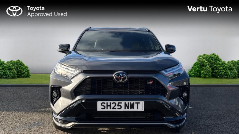 Toyota RAV4 2.5 PHEV GR Sport 5dr CVT Estate